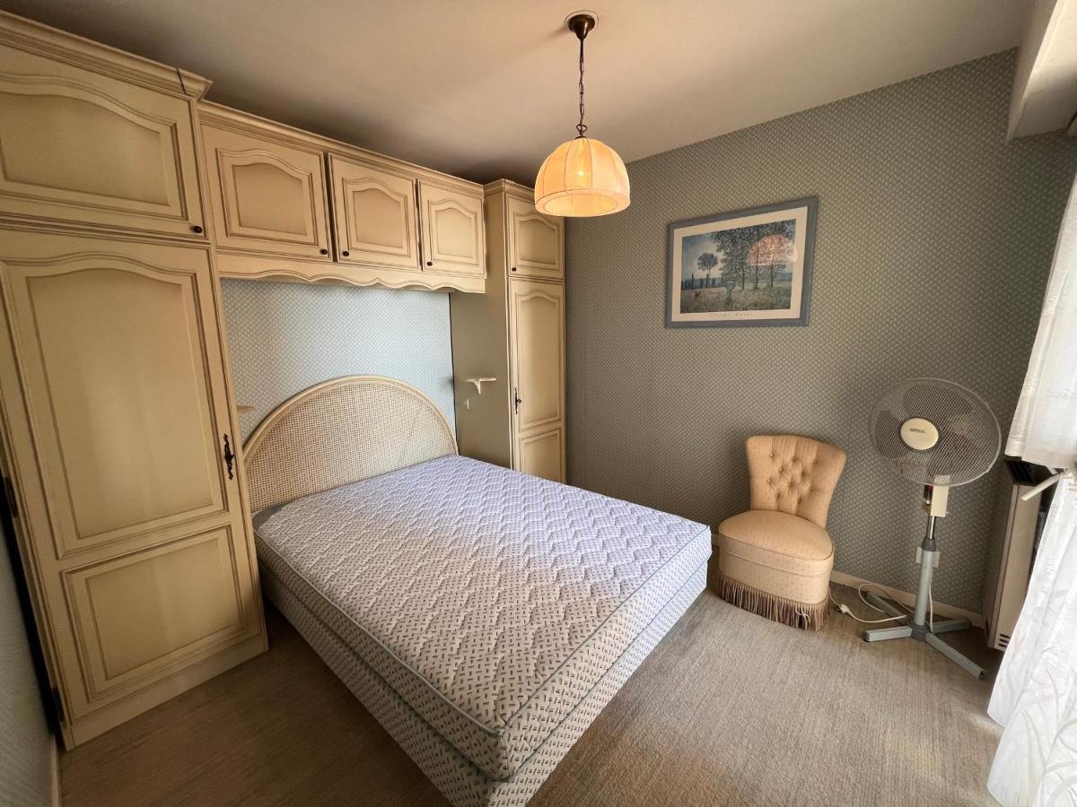 Appartement T2 Avec Balcon Et Vue Mer, 1Er Etage, Ascenseur, Tv, Cuisine Equipee - Fr-1-197-466 เลส์ซาบล์-โดล็อนน์ ภายนอก รูปภาพ